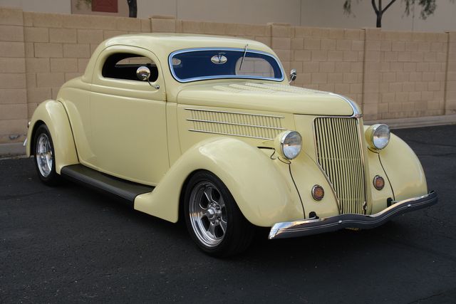 Ford Roadster 1936 image number 32