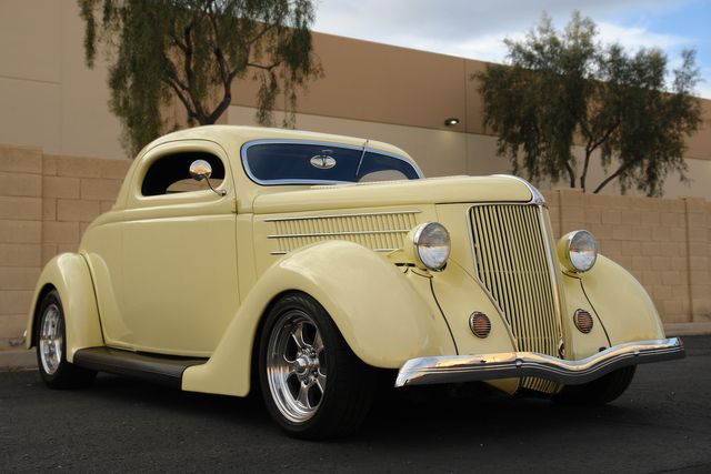 Ford Roadster 1936 image number 33