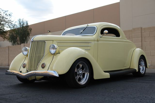 Ford Roadster 1936 image number 35