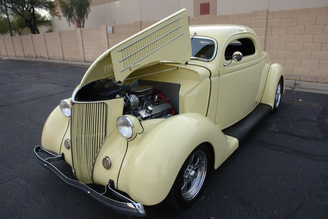 Ford Roadster 1936 image number 38