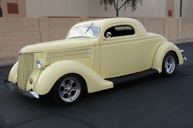 Ford Roadster 1936 image number 5