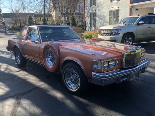 Cadillac Seville 1977 image number 12