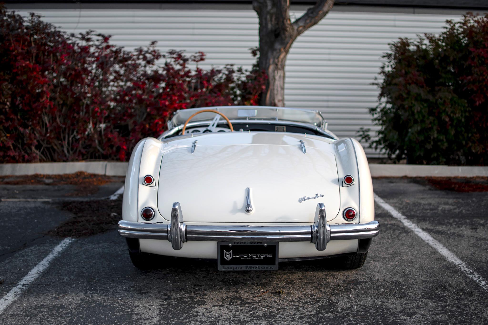 Austin Healey 100M 1956 image number 19