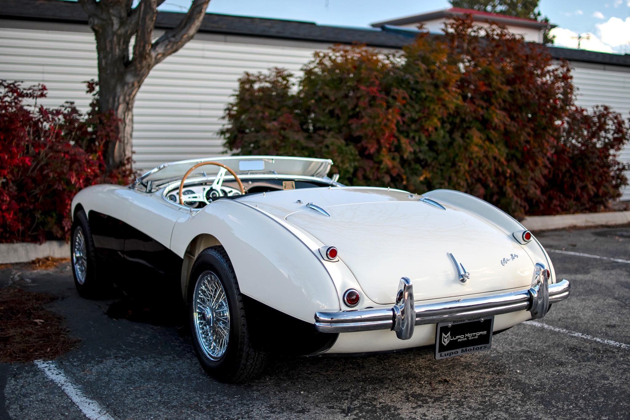 Austin Healey 100M 1956 image number 6