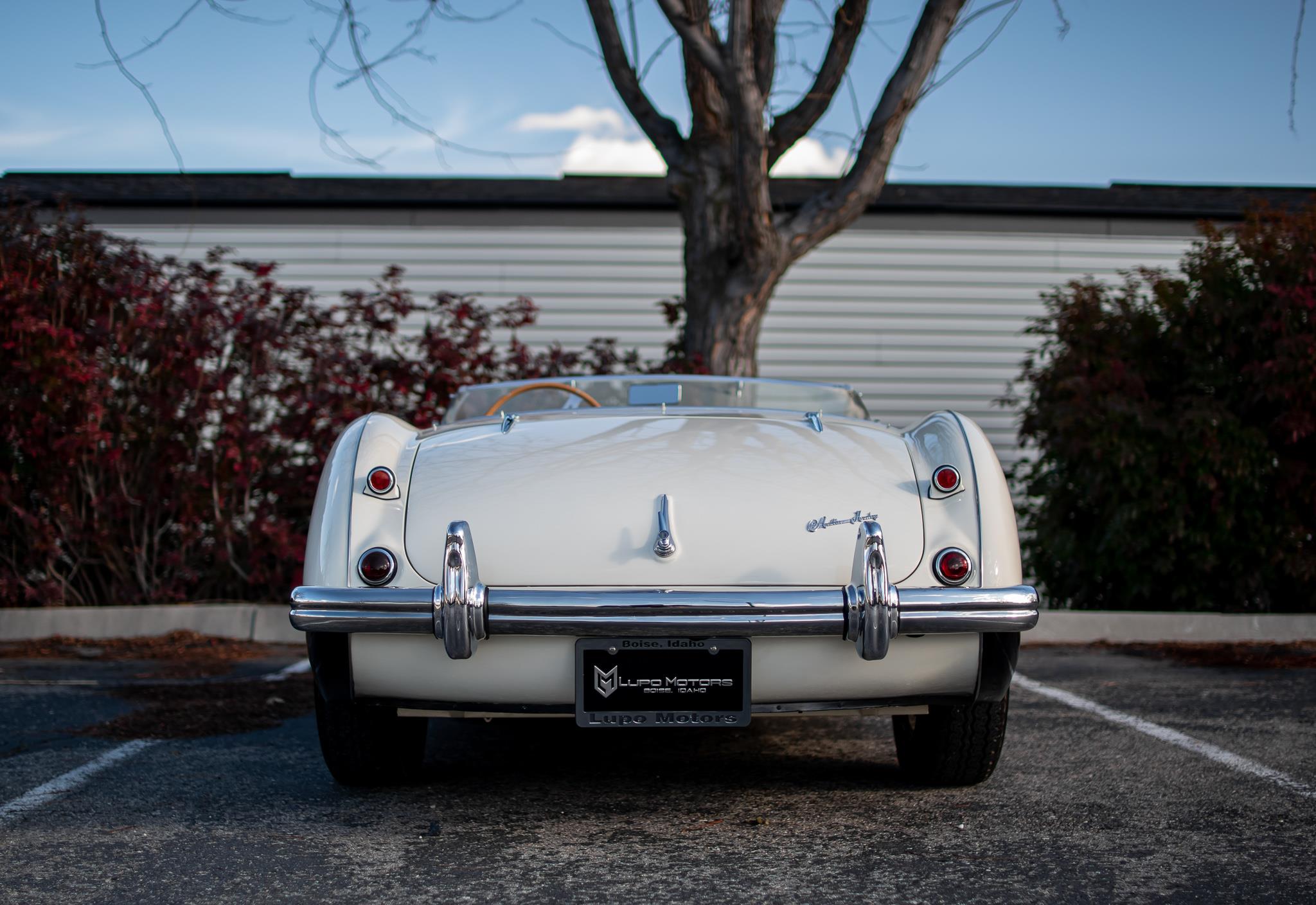 Austin Healey 100M 1956 image number 8