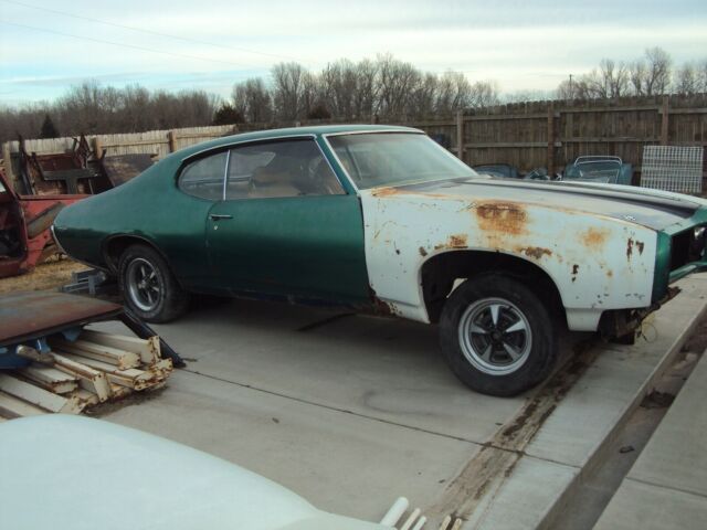 Pontiac GTO 1969 image number 2