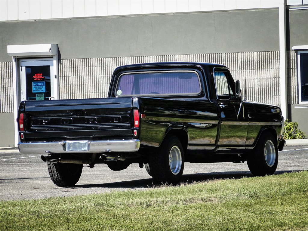 Ford F-100 1971 image number 33