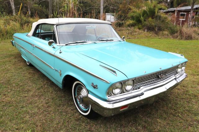 Ford Galaxie 1963 image number 5