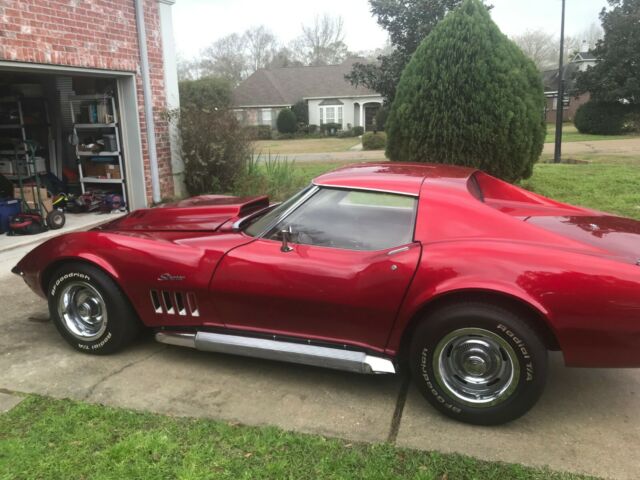 Chevrolet Corvette 1969 image number 1