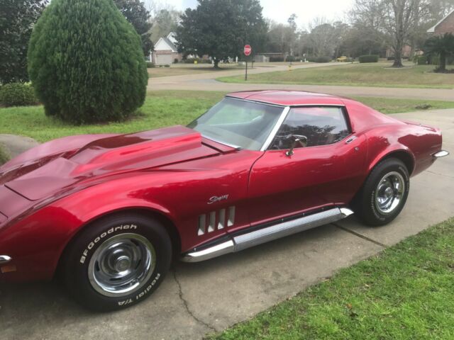 Chevrolet Corvette 1969 image number 14