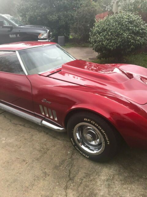 Chevrolet Corvette 1969 image number 16