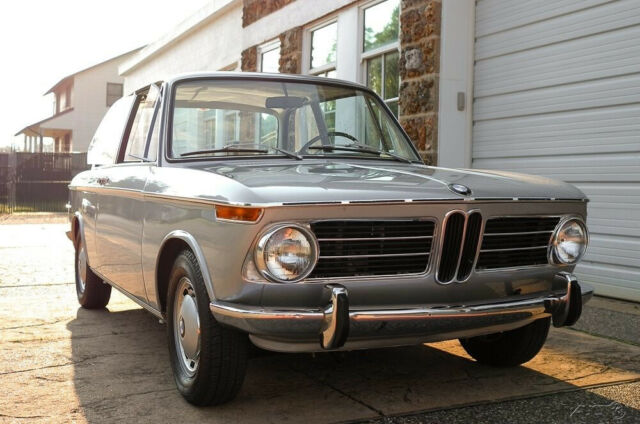 BMW 2002 1968 image number 2