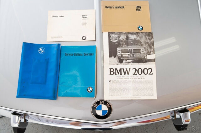 BMW 2002 1968 image number 22