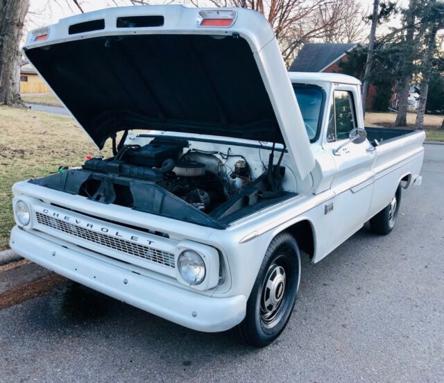 Chevrolet C-10 1966 image number 14