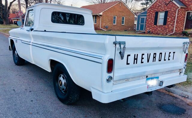 Chevrolet C-10 1966 image number 27