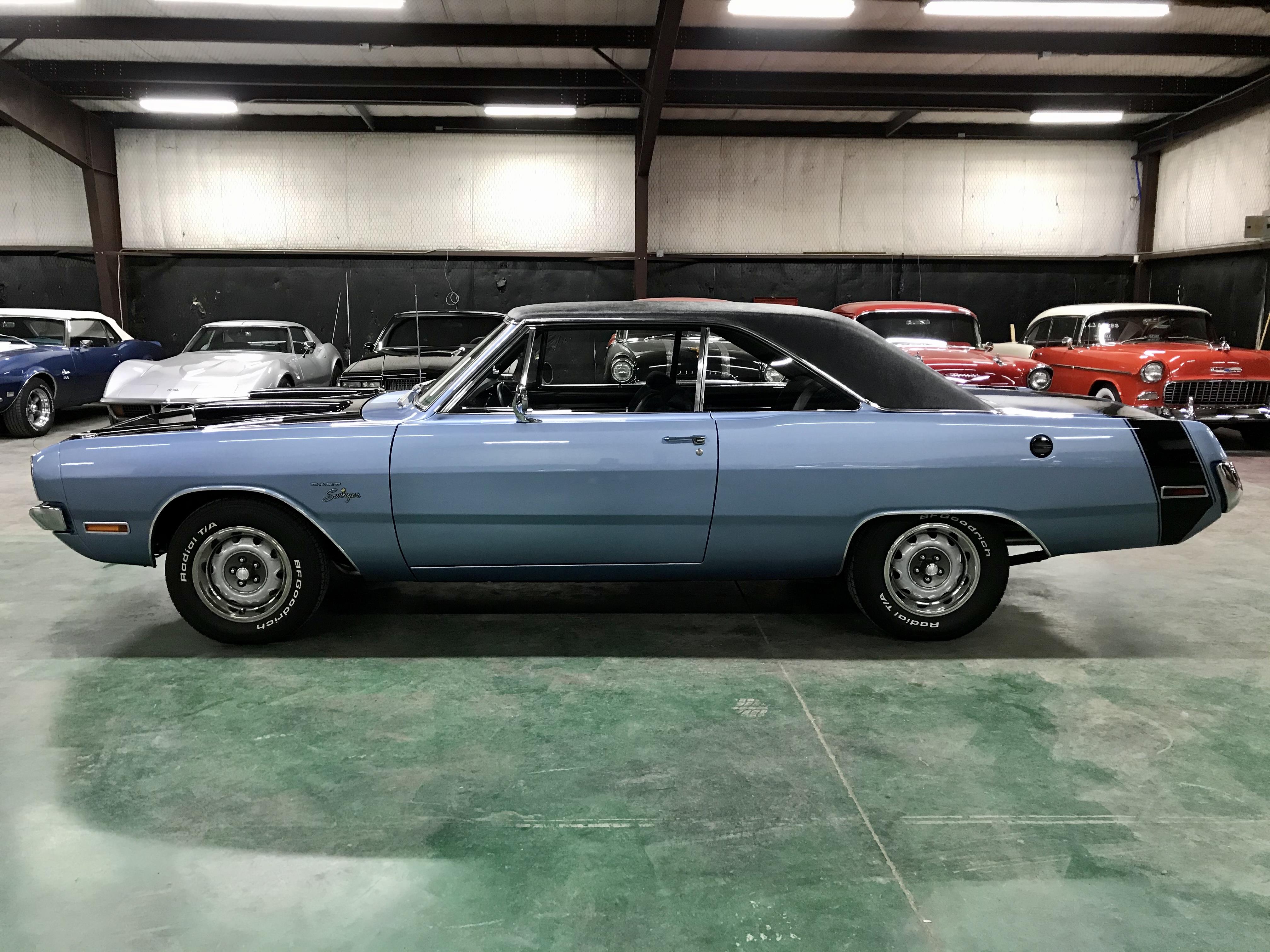 Dodge Dart 1971 image number 25