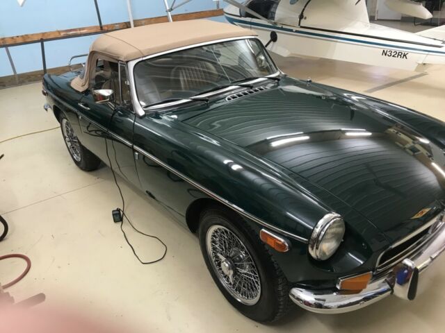 MG MGB 1974 image number 21