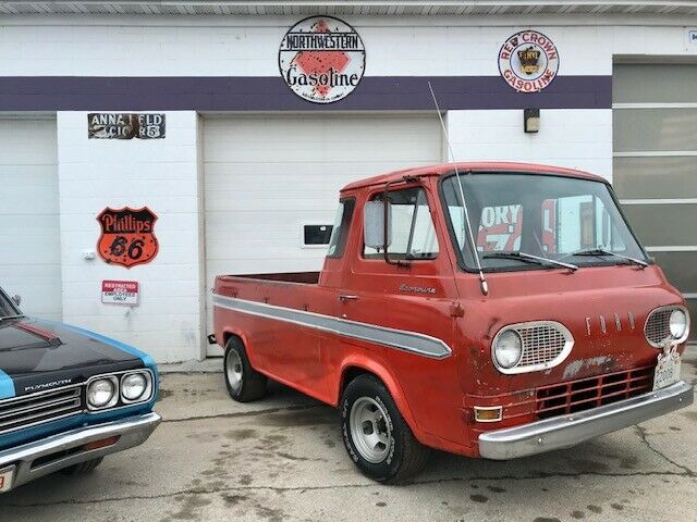 Ford E-100 Econoline 1965 image number 8