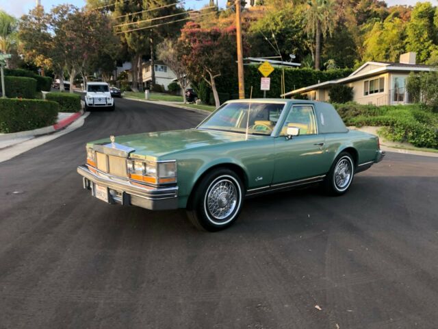 Cadillac Seville 1979 image number 2