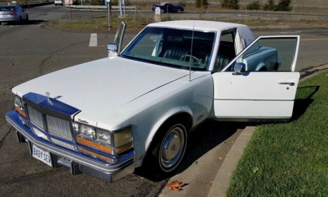 Cadillac Seville 1979 image number 30