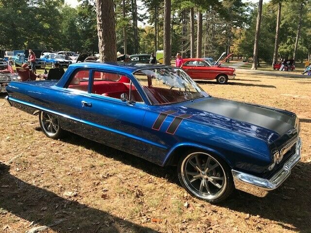 Chevrolet Bel Air/150/210 1963 image number 1