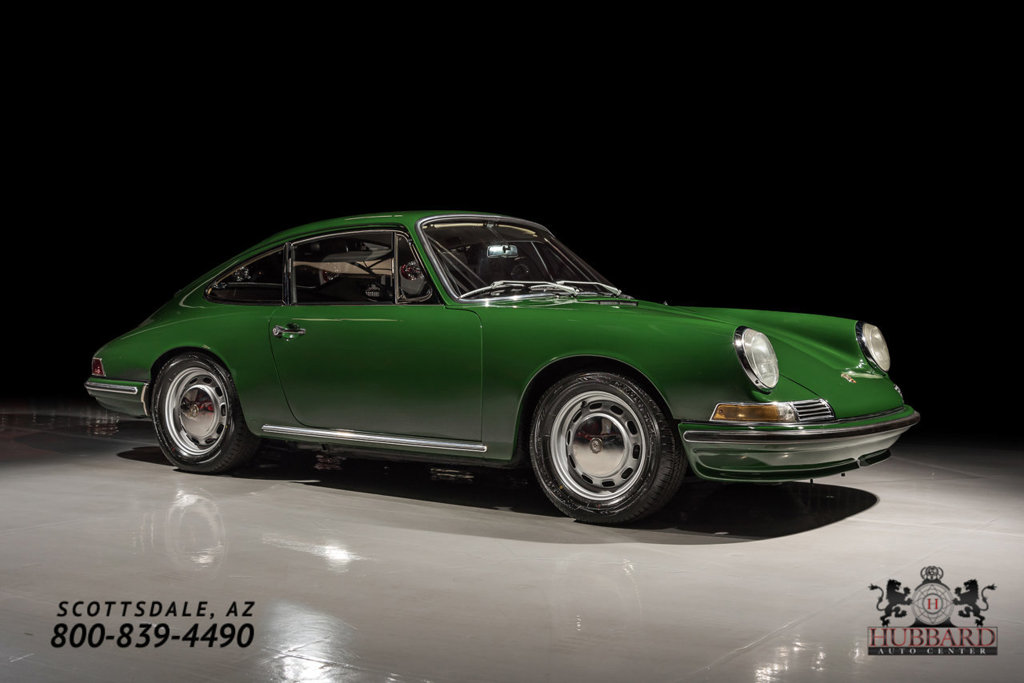 Porsche 911 1967 image number 0