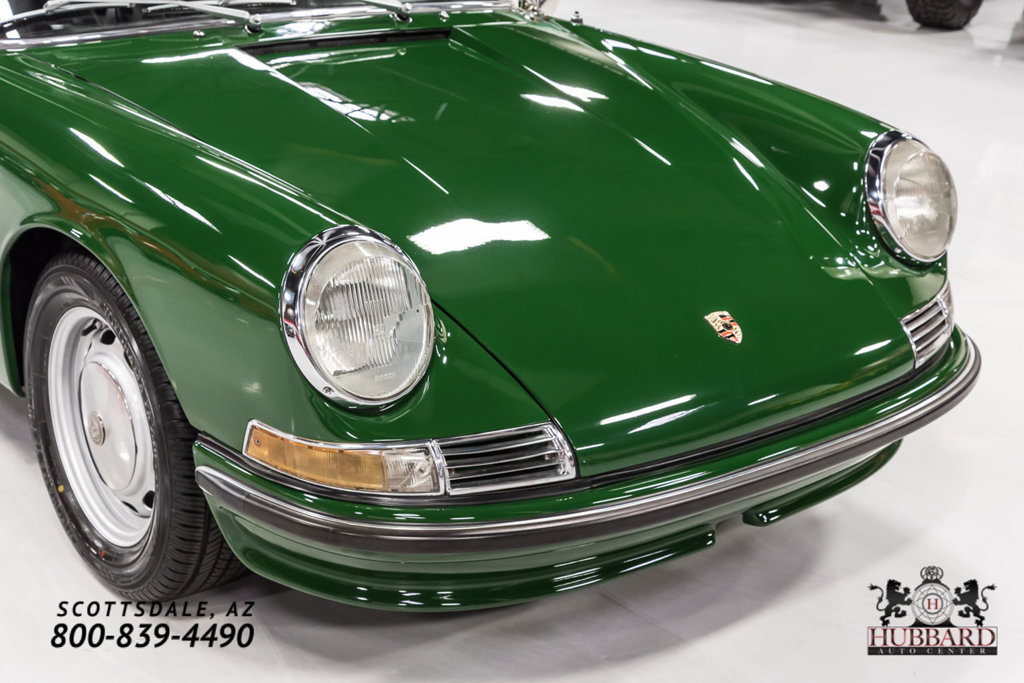 Porsche 911 1967 image number 10