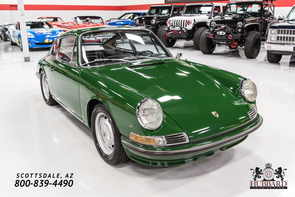 Porsche 911 1967 image number 21