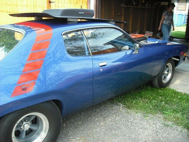 Plymouth Road Runner 1974 image number 13