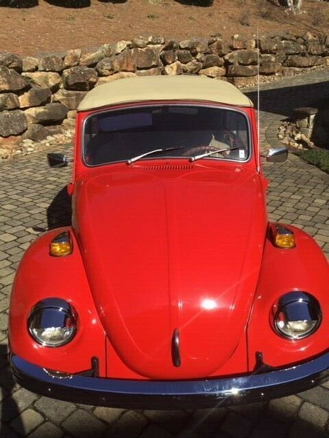 Volkswagen Beetle - Classic 1970 image number 18