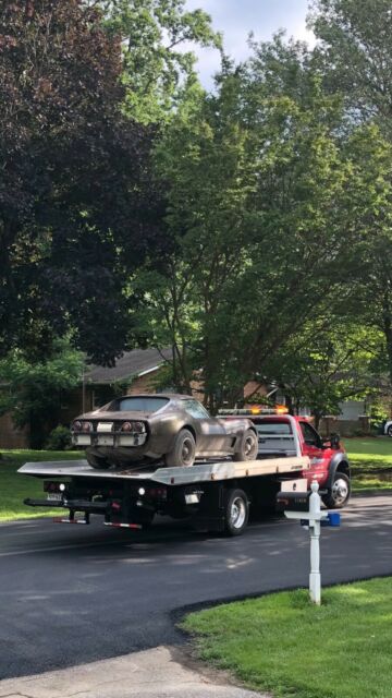 Chevrolet Corvette 1976 image number 16