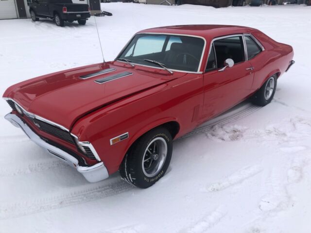 Chevrolet Nova 1969 image number 22