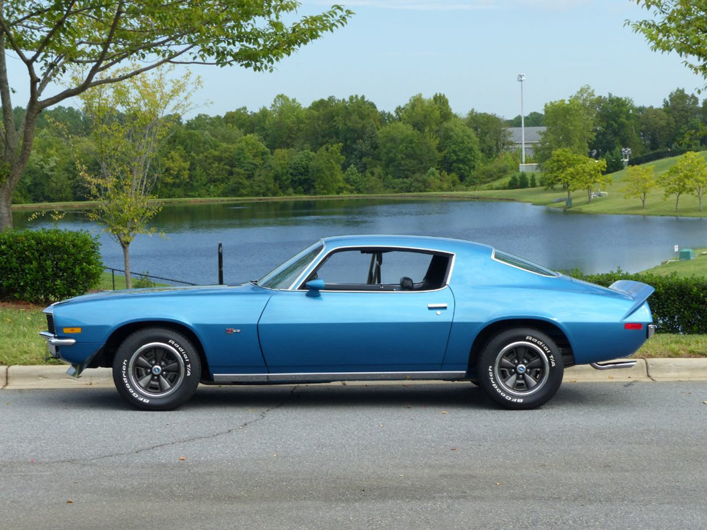 Chevrolet Camaro 1970 image number 31