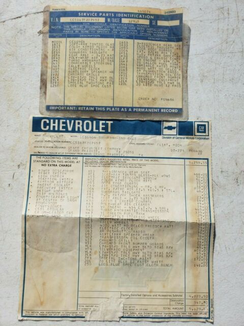 Chevrolet Suburban 1977 image number 11