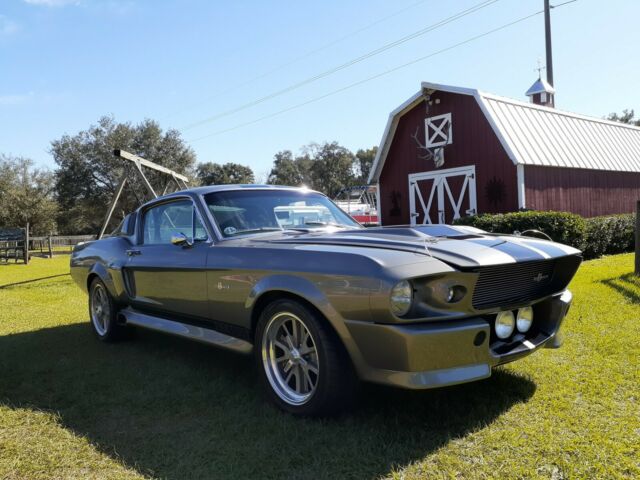 Ford Mustang 1967 image number 2