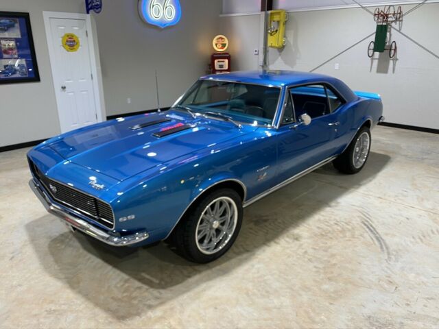 Chevrolet Camaro 1967 image number 0