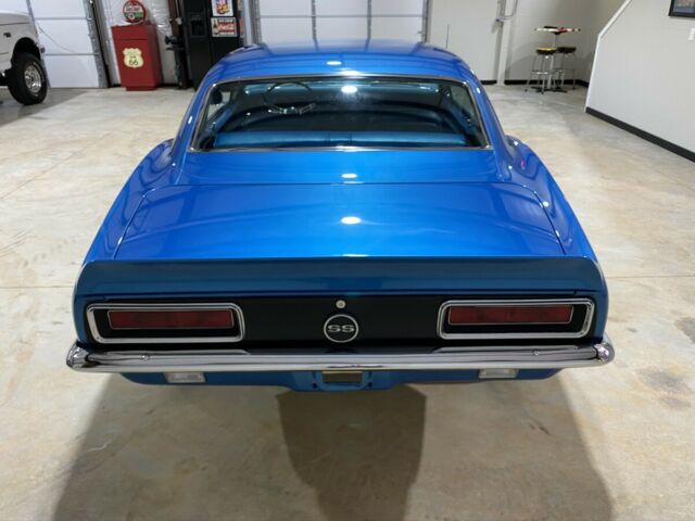 Chevrolet Camaro 1967 image number 4