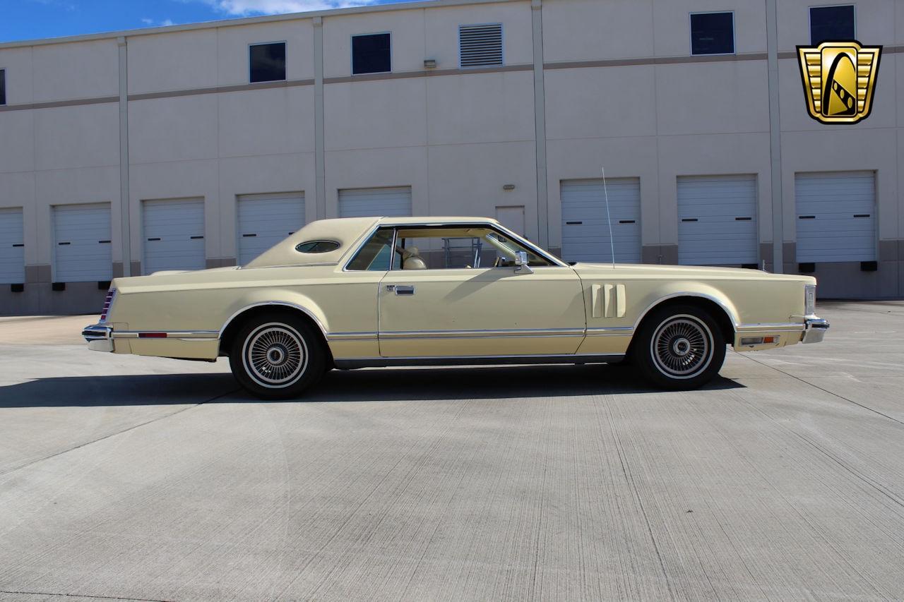 Lincoln Continental 1978 image number 18