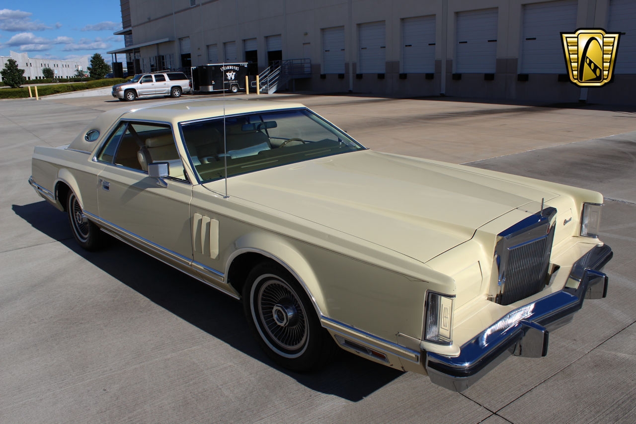 Lincoln Continental 1978 image number 20