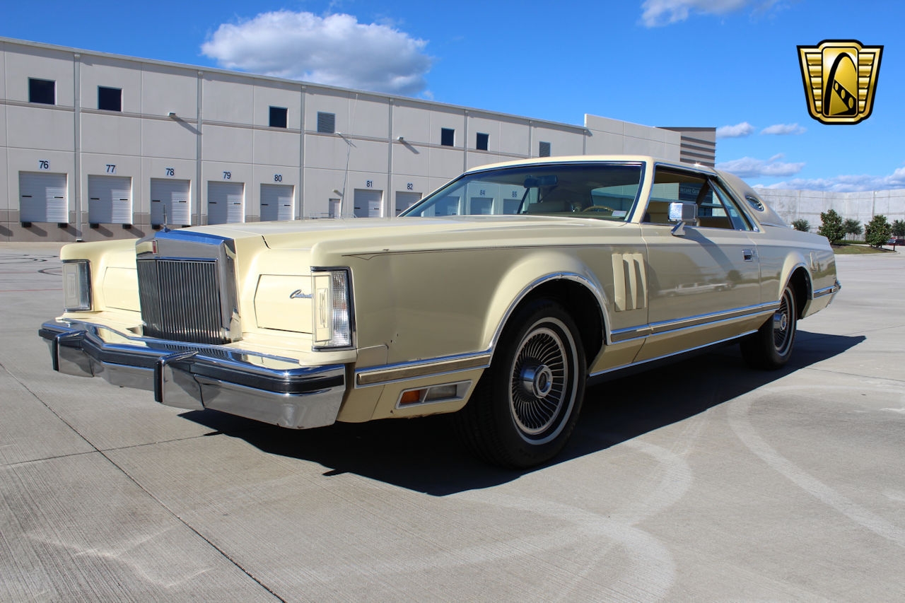 Lincoln Continental 1978 image number 27