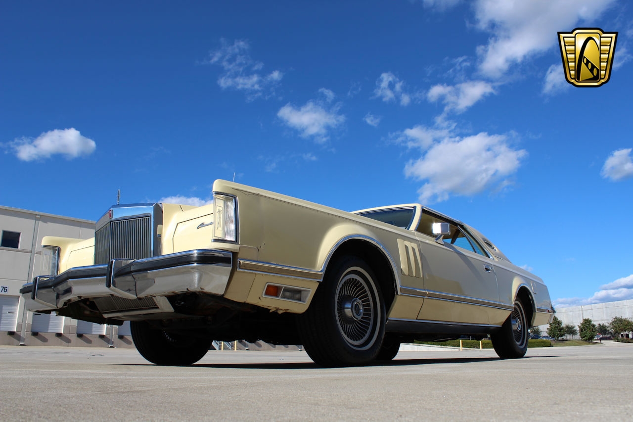 Lincoln Continental 1978 image number 28