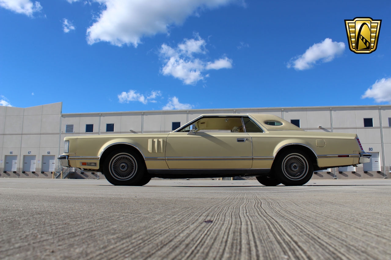 Lincoln Continental 1978 image number 31