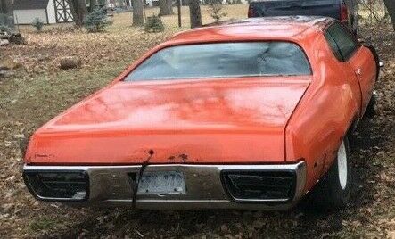 Plymouth Satellite 1972 image number 0