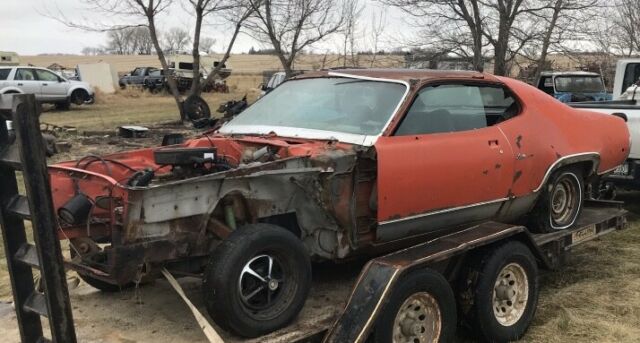 Plymouth Satellite 1972 image number 1