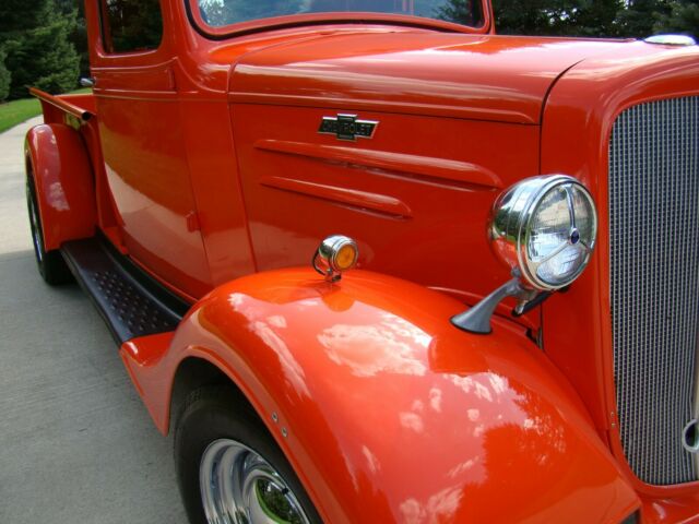 Chevrolet Truck 1936 image number 24