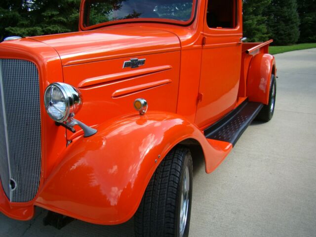 Chevrolet Truck 1936 image number 25