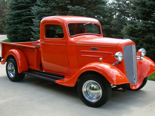 Chevrolet Truck 1936 image number 26