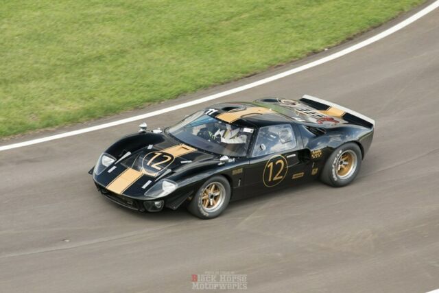 Ford GT40 1965 image number 12