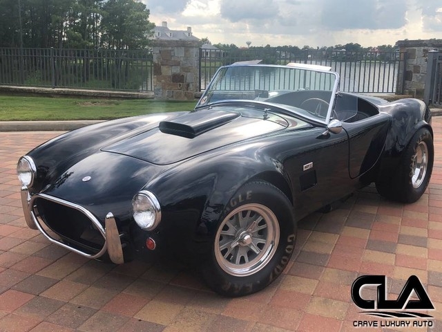 Ford Cobra 1965 image number 24