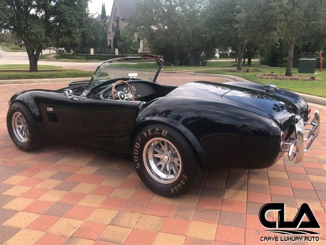 Ford Cobra 1965 image number 32